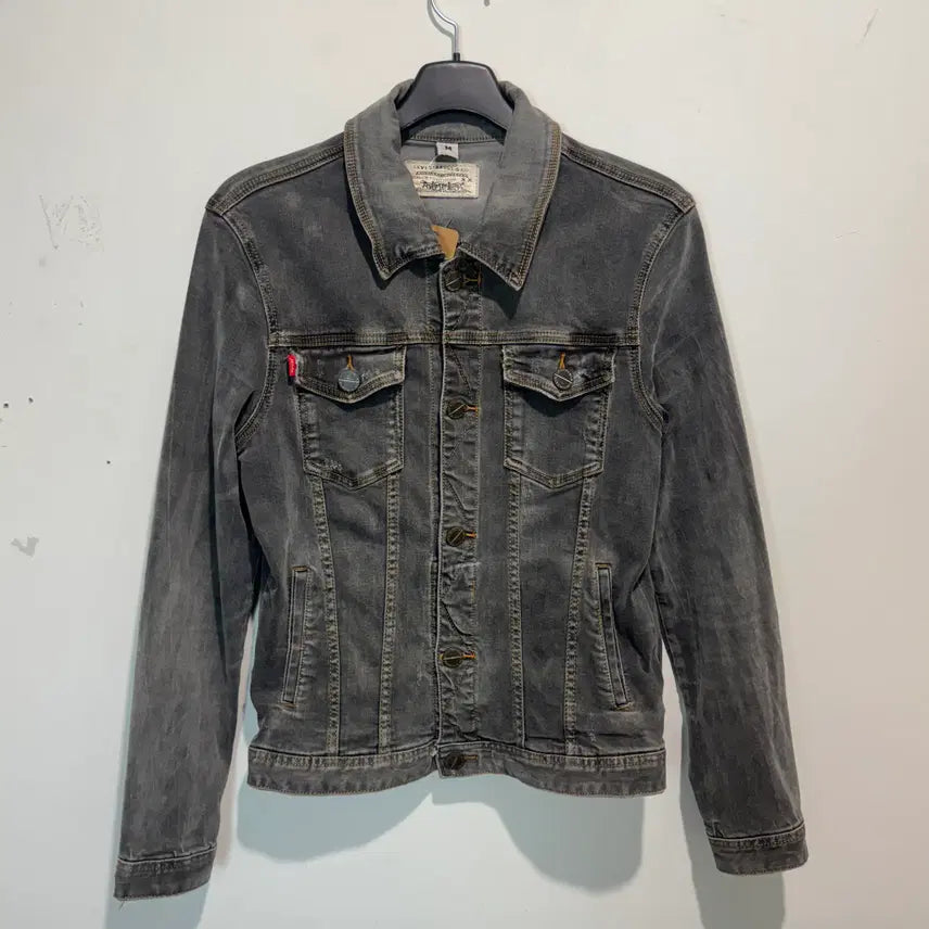 [BUNJANG] Levi's Denim Jacket / 리바이스 데님자켓