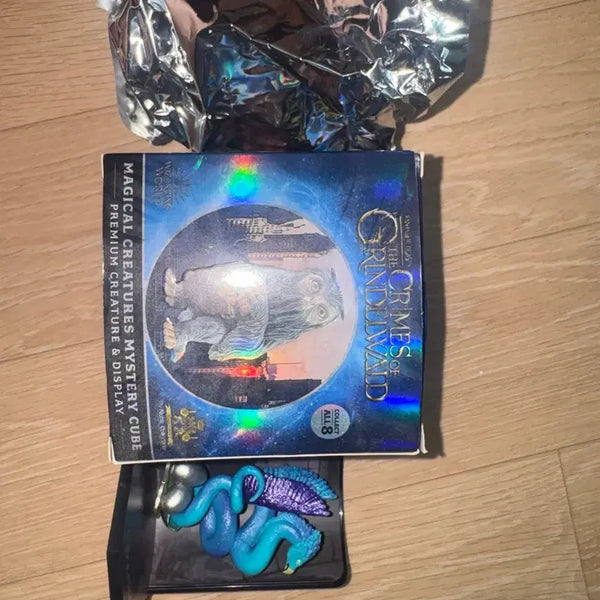 [BUNJANG] Fantastic Beasts Figures Full Set / 신비한 동물사전 피규어