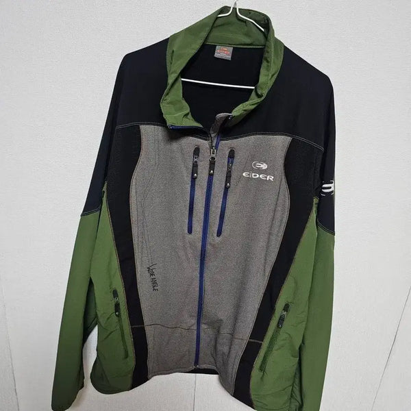 [BUNJANG] Eider Men's Zip-Up Jacket XXL / 아이더 남성 집업 자켓 110XXL@9908
