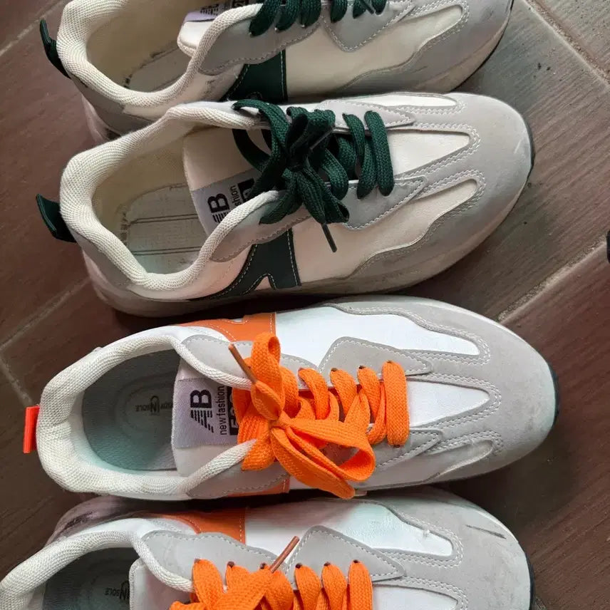 [BUNJANG] Women's Sneakers (2 Pairs) / 운동화