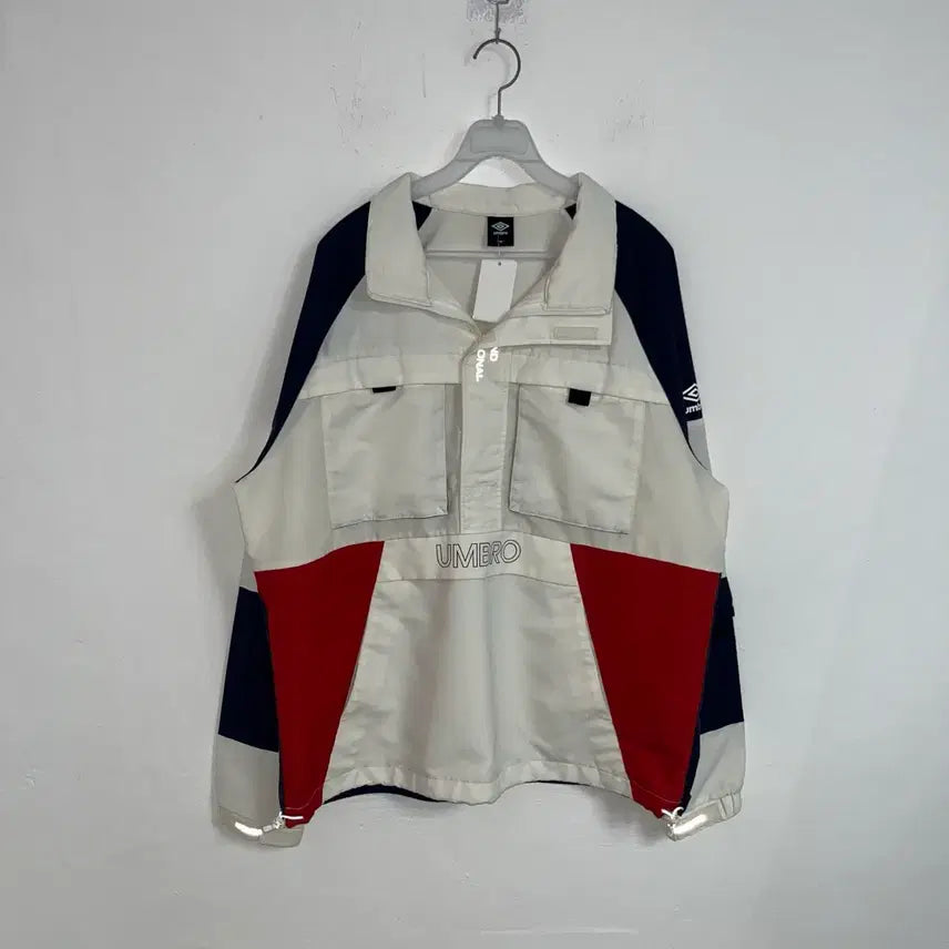 [BUNJANG] Umbro Anorak Jacket / 엄브로 아노락