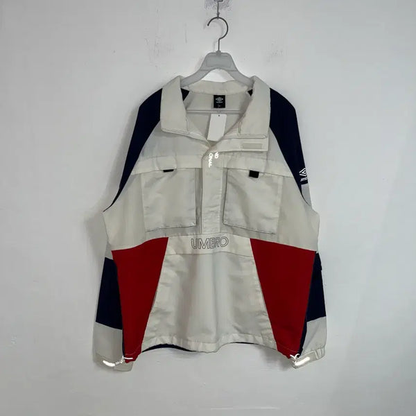 [BUNJANG] Umbro Anorak Jacket / 엄브로 아노락