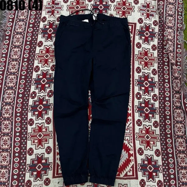 [BUNJANG] Gaep Black Jogger Pants / 겝 검정색 조거 팬츠