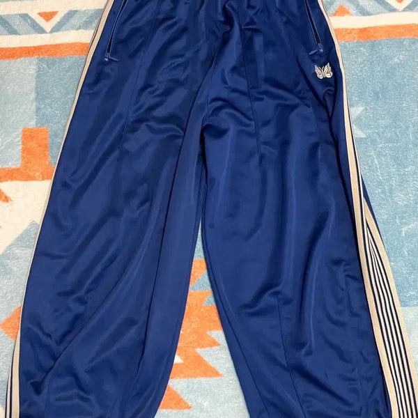 [BUNJANG] Needles H.D. Track Pants / 니들스 h.d 트랙팬츠