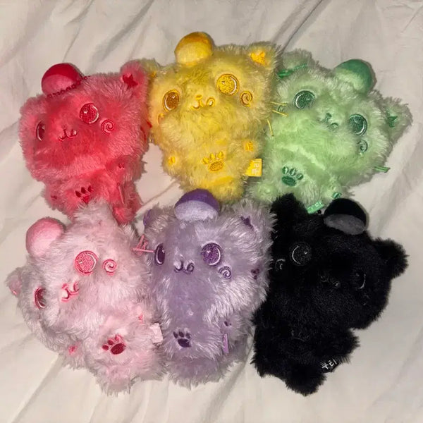 [BUNJANG] Wishdoll Kuri Color Bundle Set / 컬러 위시돌 쿠리 드볼
