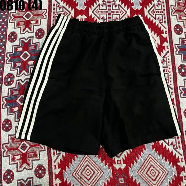 [BUNJANG] Adidas 3-Stripes Shorts Black / 아디다스 삼선 반바지 블랙