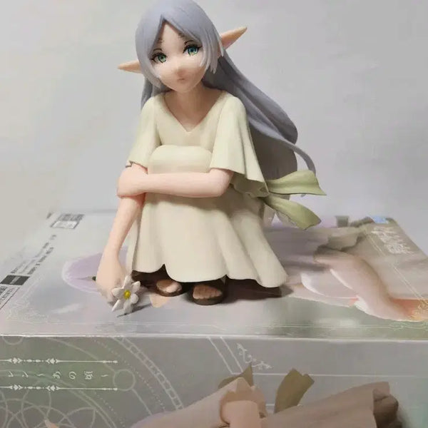 [BUNJANG] Frieren: Beyond Journey's End Yumirize Figure (Opened) / 급처) 프리렌 유메미라이즈 그 시절ver. 피규어