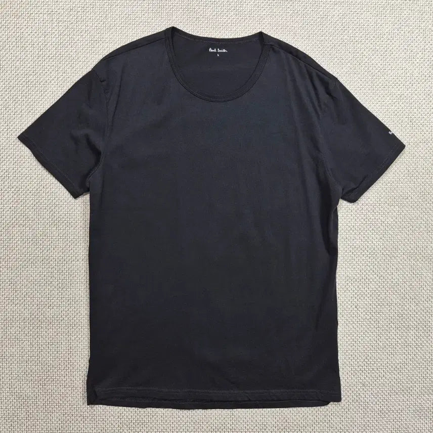[BUNJANG] Paul Smith Black T-Shirt Size L / 폴스미스 반팔티 블랙