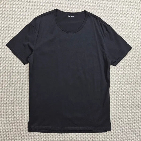 [BUNJANG] Paul Smith Black T-Shirt Size L / 폴스미스 반팔티 블랙