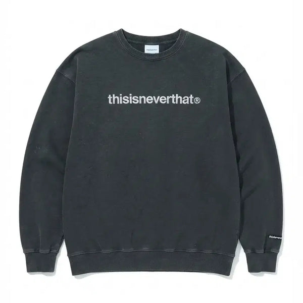 [BUNJANG] Thisisneverthat Sweatshirt Grey L / 디스이즈네버댓 맨투맨 L 그레이