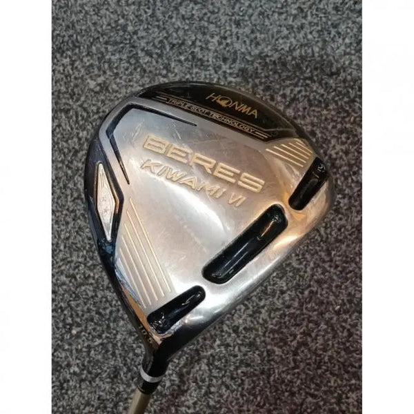 [BUNJANG] HONMA BERES KIWAMI VI 2S 10.5 Degree Driver / 혼마 HONMA BERES KIWAMI VI 2STAR 10.5도...