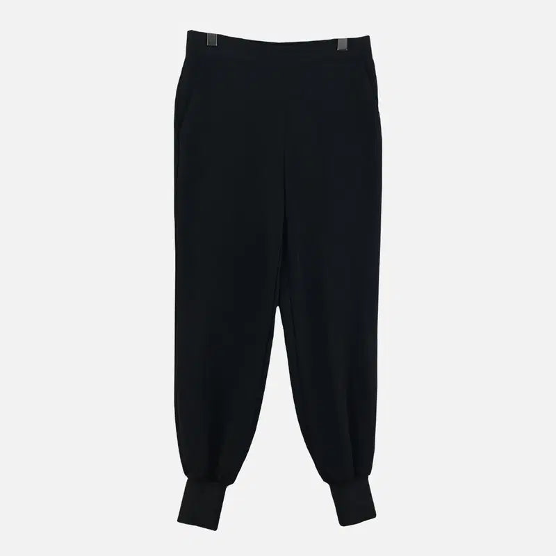 [BUNJANG] Black Women's Training Pants 30 Inch / 블랙 여자 운동바지 30인치 N9893