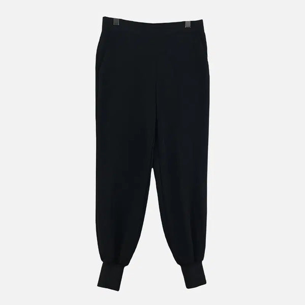 [BUNJANG] Black Women's Training Pants 30 Inch / 블랙 여자 운동바지 30인치 N9893
