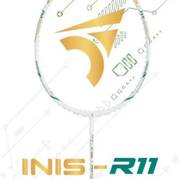 [BUNJANG] Tricore INIS-R11 Badminton Racket / (할인가 문의) 배드민턴라켓 트리코어 INIS-R11