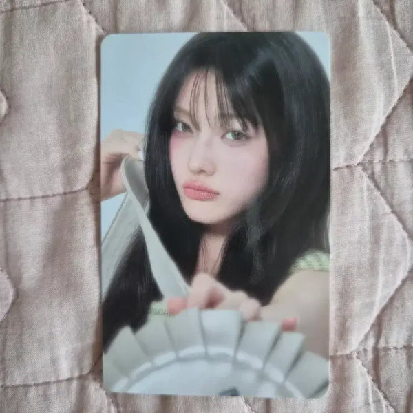 [BUNJANG] ILLIT IROHA Tower Records Lucky Draw Photocard / 아일릿 이로하 I got your back 타워레코드 특전 포카 양도