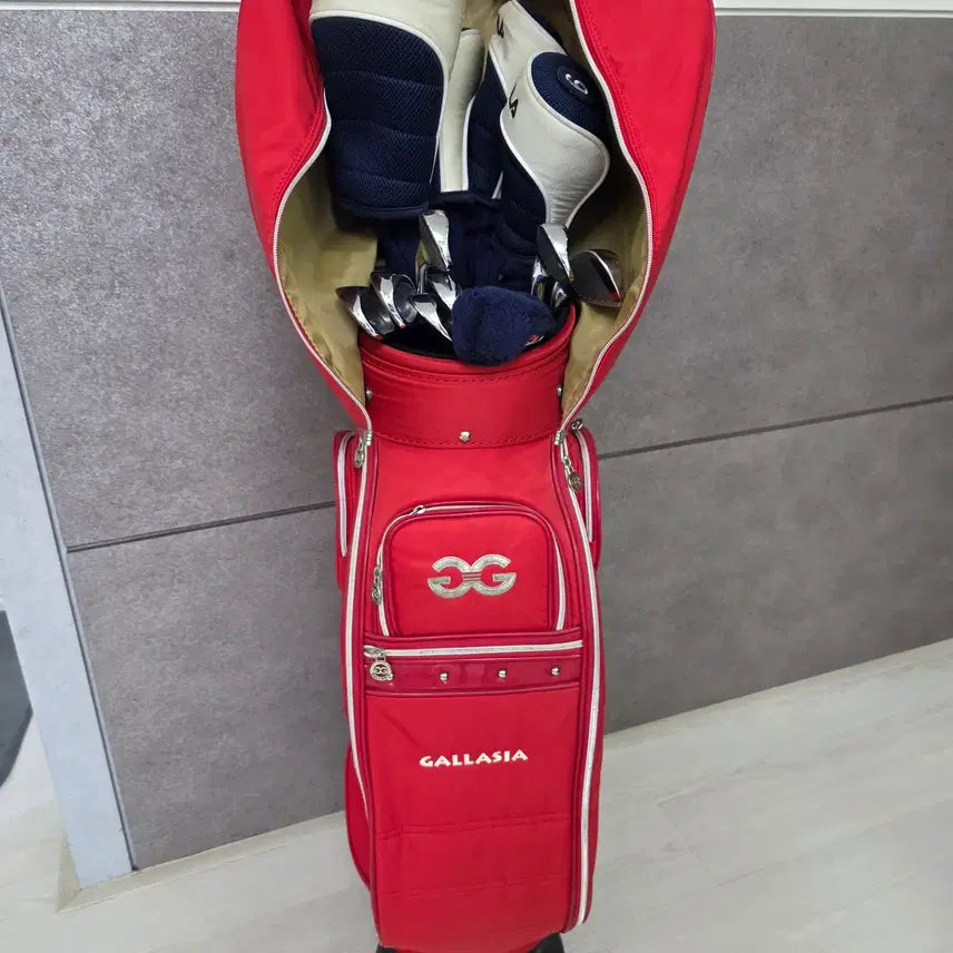 [BUNJANG] FILA FL-303 L Women's Full Golf Set (Beginner) / FILA 필라 FL-303 L 여성용 풀세트 (입문용)