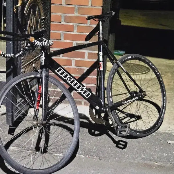 [BUNJANG] Unknown PSX Aero Frame Bicycle / 언노운 PSX
