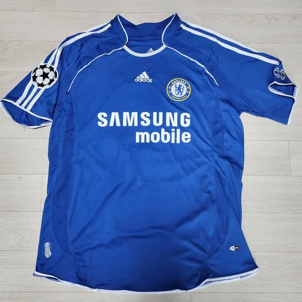 [BUNJANG] Adidas Chelsea Ballack Jersey XL / 아디다스 첼시 발락 유니폼