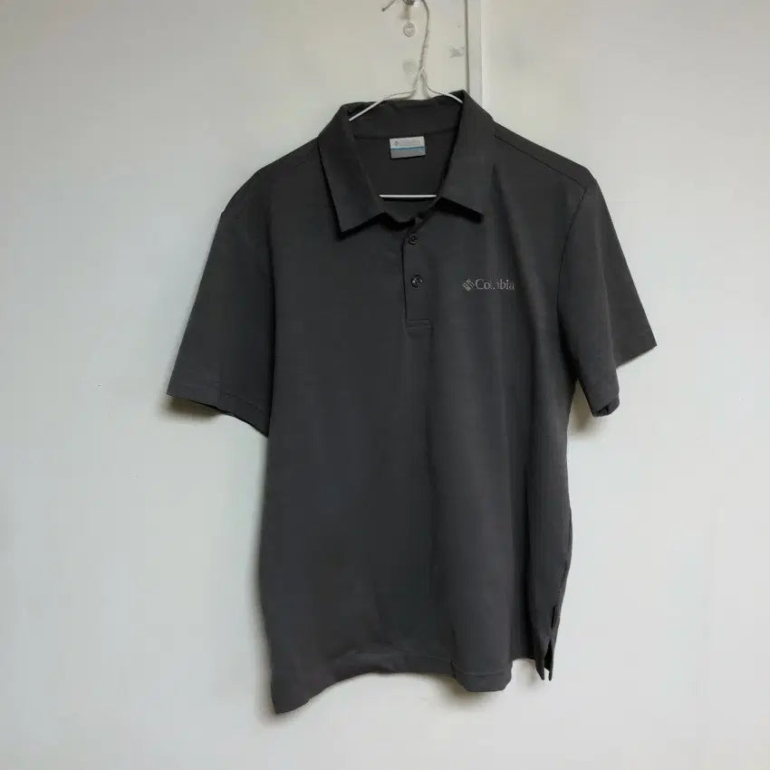 [BUNJANG] Columbia Men's Short-Sleeve T-Shirt / 컬럼비아 남성 반팔티 100L@9967