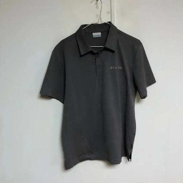 [BUNJANG] Columbia Men's Short-Sleeve T-Shirt / 컬럼비아 남성 반팔티 100L@9967