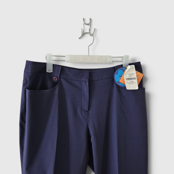 [BUNJANG] Olivia Hassler Summer Spandex Pants Women's Size 79 / 새상품[30]올리비아 하슬러 여름 스판바지 여성
