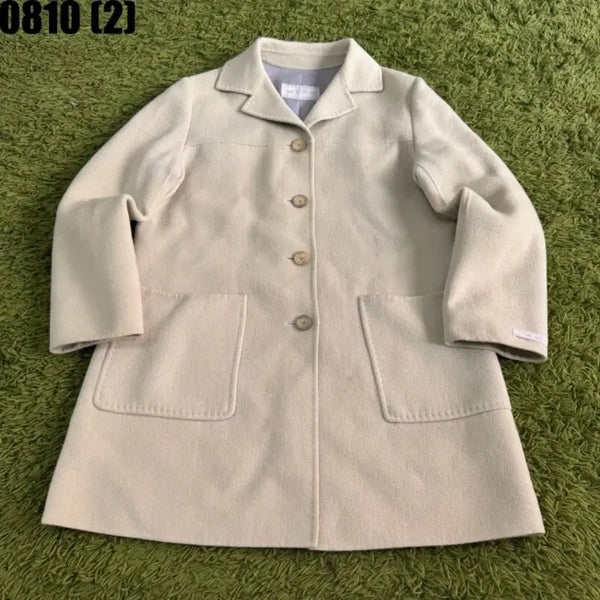 [BUNJANG] Mine Coat / Mine 코트