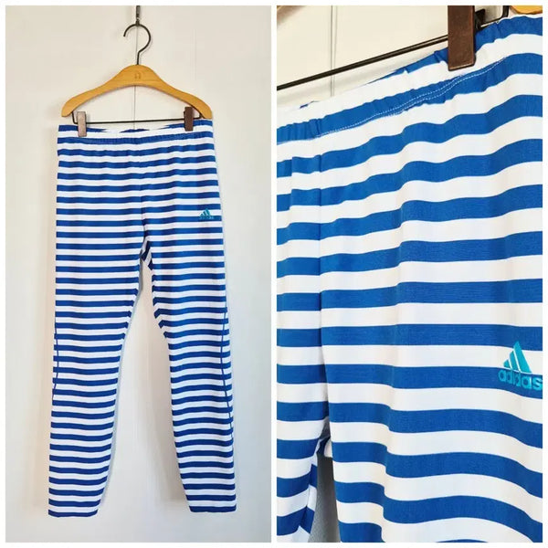 [BUNJANG] Adidas Women's Water Leggings / [L/여] adidas 워터레깅스 / 래쉬가드 레깅스