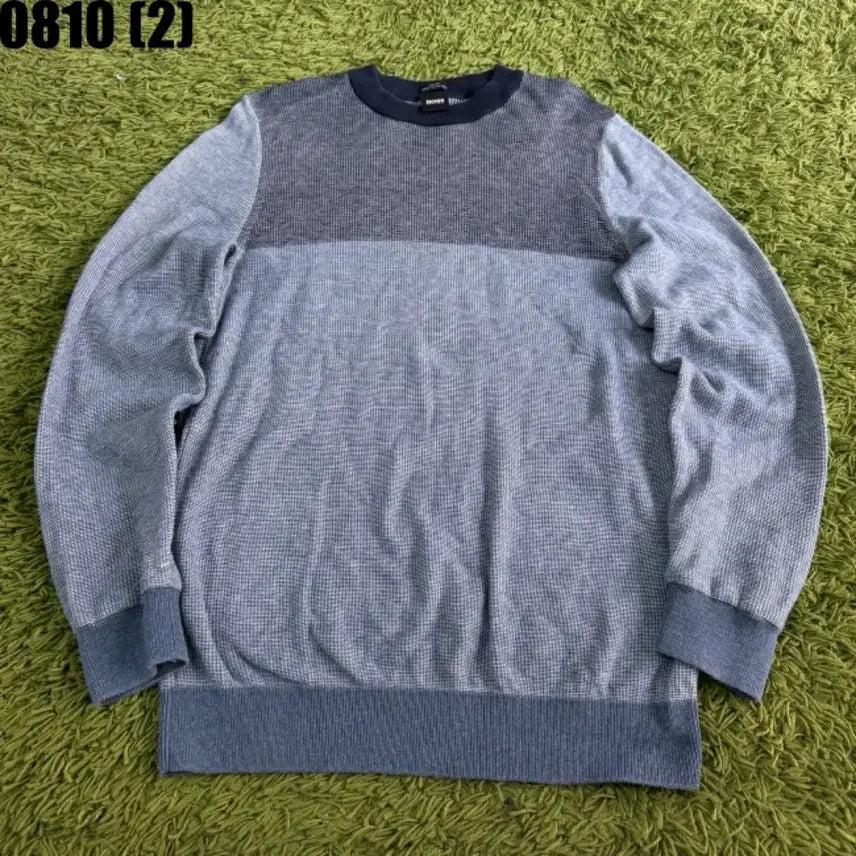 [BUNJANG] Hugo Boss Knit / 휴고보스 니트