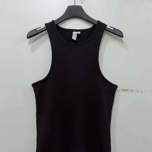 [BUNJANG] And Other Stories Ribbed Sleeveless Top / 앤아더스토리즈 골지 슬리브리스 38