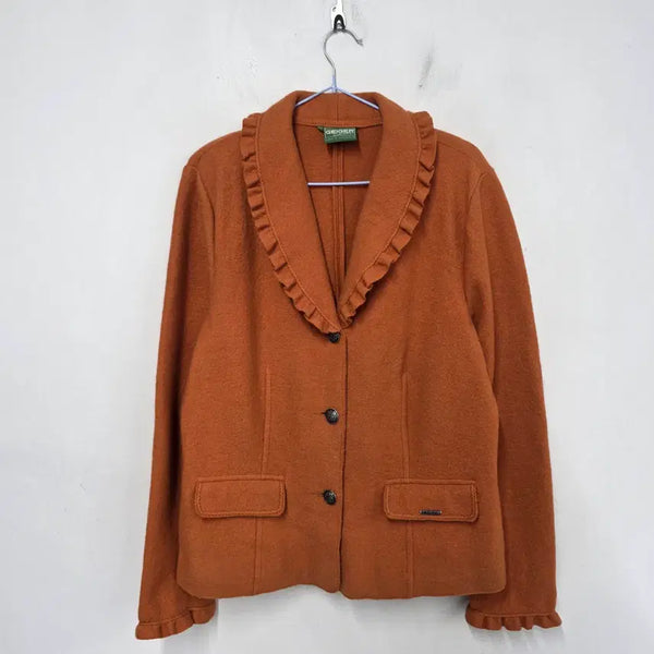 [BUNJANG] Geiger Jacket / 가이거 자켓