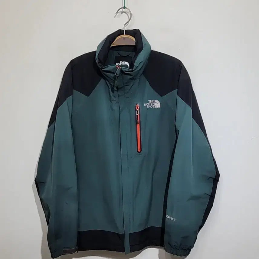 [BUNJANG] The North Face Gore-Tex Two-Tone Windbreaker Jacket / (100) 노스페이스 고어텍스 자켓 투톤 등산복 바람막이 점퍼