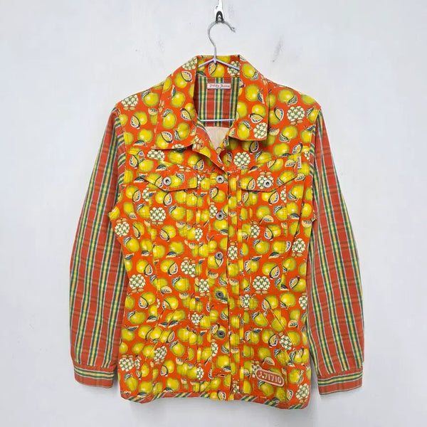 [BUNJANG] Oilily Jacket / 오일릴리 자켓