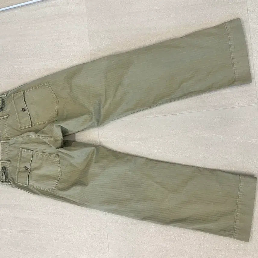[BUNJANG] RRL Fatigue Pants 31x32 / RRL 퍼티그 31x32