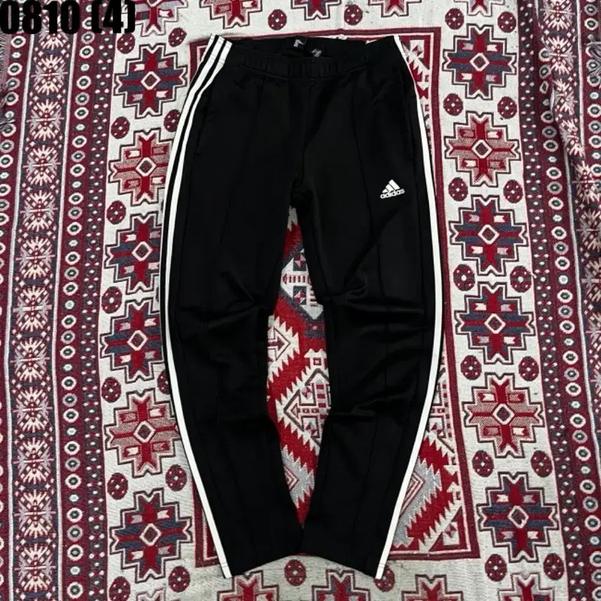 [BUNJANG] Adidas Training Pants Black / 아디다스 트레이닝 팬츠 블랙