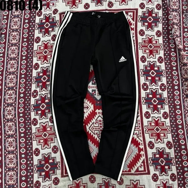 [BUNJANG] Adidas Training Pants Black / 아디다스 트레이닝 팬츠 블랙