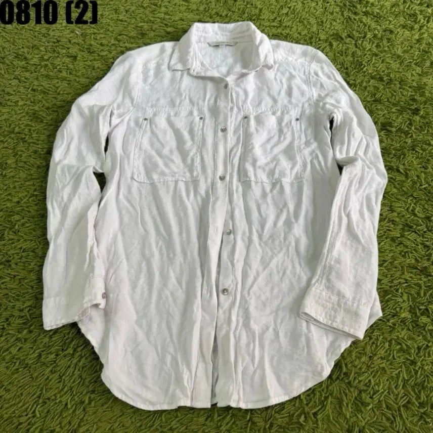 [BUNJANG] Calvin Klein Shirt / 캘빈클라인 셔츠