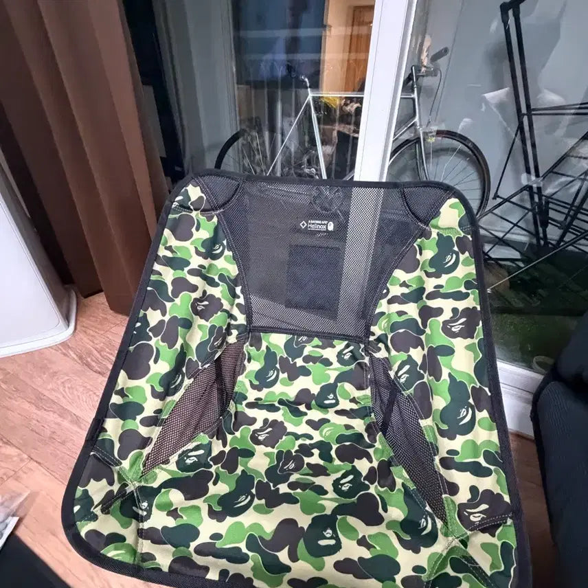 [BUNJANG] BAPE Helinox Chair / 베이프 헬리녹스 체어
