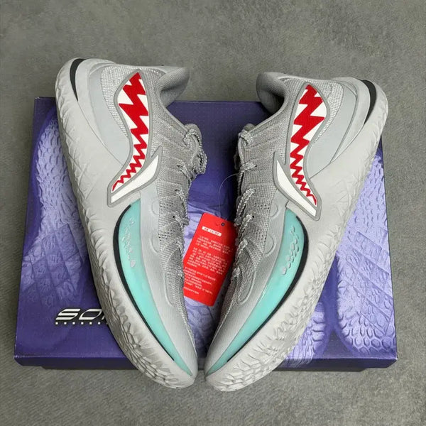 [BUNJANG] Li-Ning Super Sonic 14 Basketball Shoes / 리닝 슈퍼 소닉14 265 (택포)