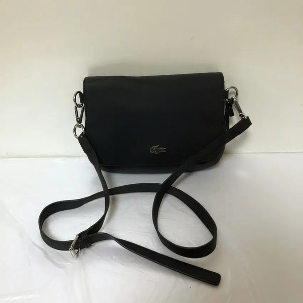 [BUNJANG] Lacoste Crossbody Bag / 라코스테 크로스백@9923