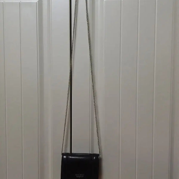 [BUNJANG] Maison Kreme Chain Wallet Bag / 메종크렘 체인 월렛백,미니 크로스백,카드지갑