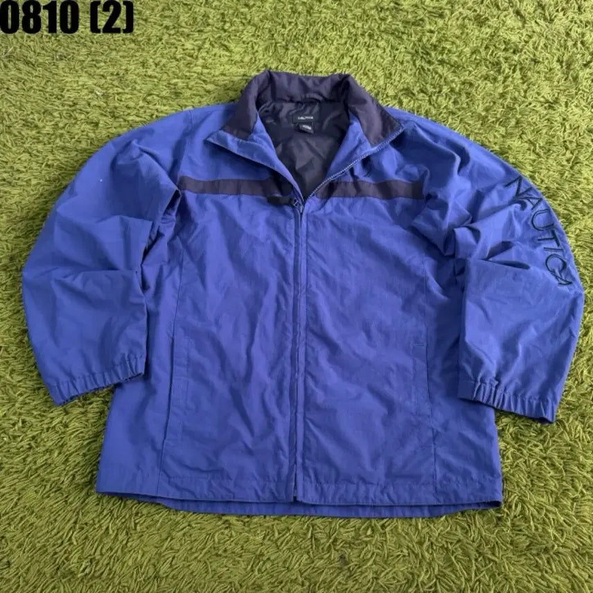 [BUNJANG] Nautica Windbreaker Jacket / 노티카 바람막이