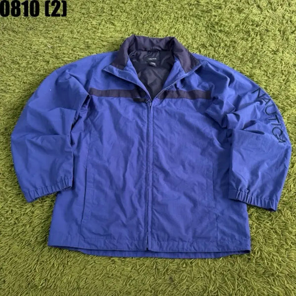 [BUNJANG] Nautica Windbreaker Jacket / 노티카 바람막이