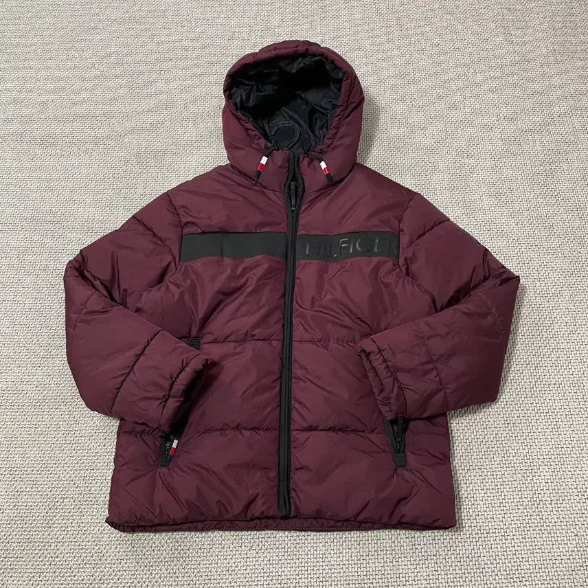 [BUNJANG] Tommy Hilfiger Padded Jacket / S 타미힐피거 패딩 자켓 N.9760