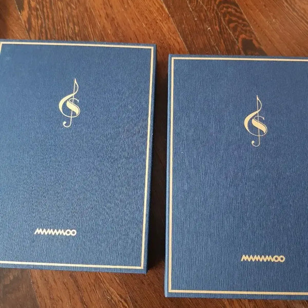 [BUNJANG] Mamamoo Solar 'Solar's Emotion' Tape / CD + Photobook / 마마무 솔라감성 테이프/cd/포토북