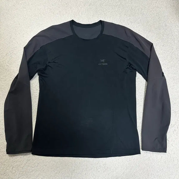 [BUNJANG] Arc'teryx Long Sleeve T-Shirt / 아크테릭스 롱슬리브 긴팔 티셔츠