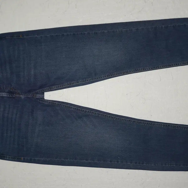 [BUNJANG] MC Stuart Slim Straight Fit Washed Jeans / (32사이즈)MC스튜어트 청바지
