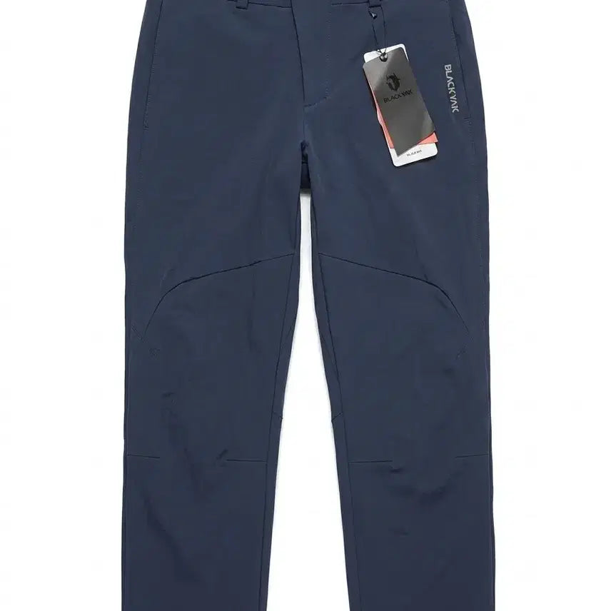 [BUNJANG] Blackyak Men's 7-Length Hiking Pants Navy / 블랙야크 네이비 여름 남자 등산7부바지 30(76) /새제품