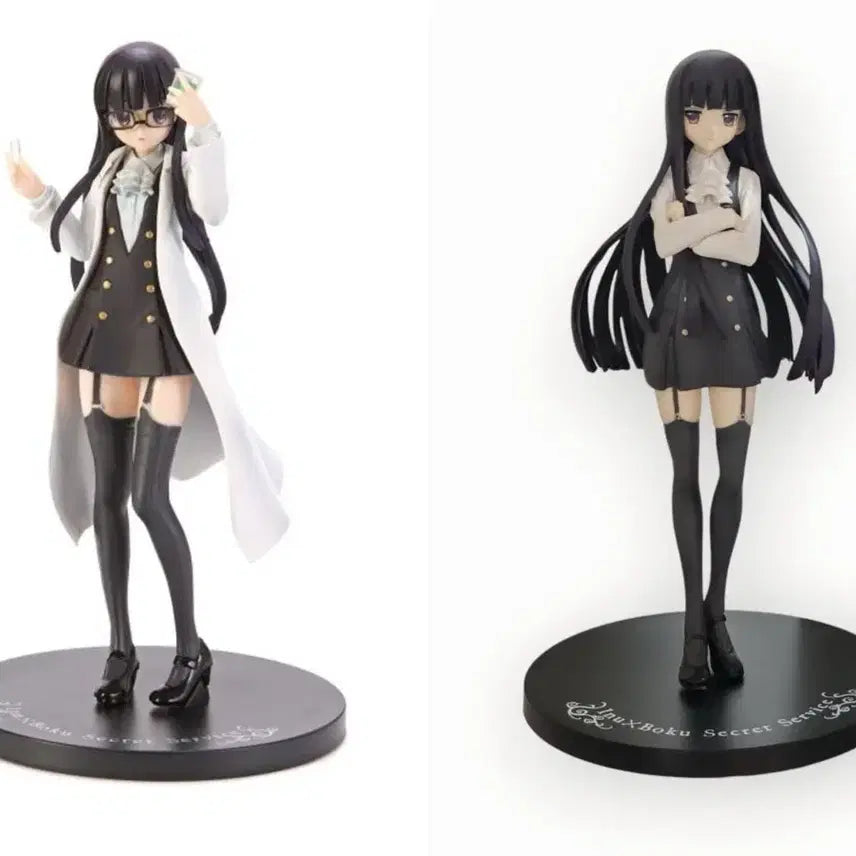 [BUNJANG] Shirakiin Ririchiyo Bundle Figure / 이누보쿠 시라키인 리리치요 피규어 일괄