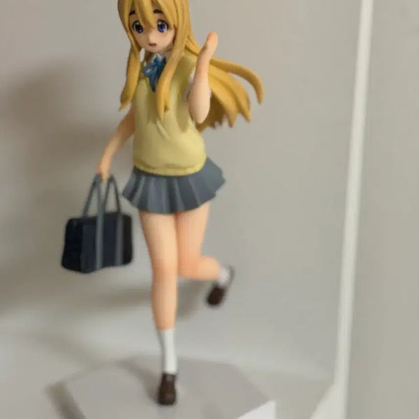 [BUNJANG] Tsumugi Kotobuki Pouch Case (K-ON!) Figure / 츠무기 피규어 케이온