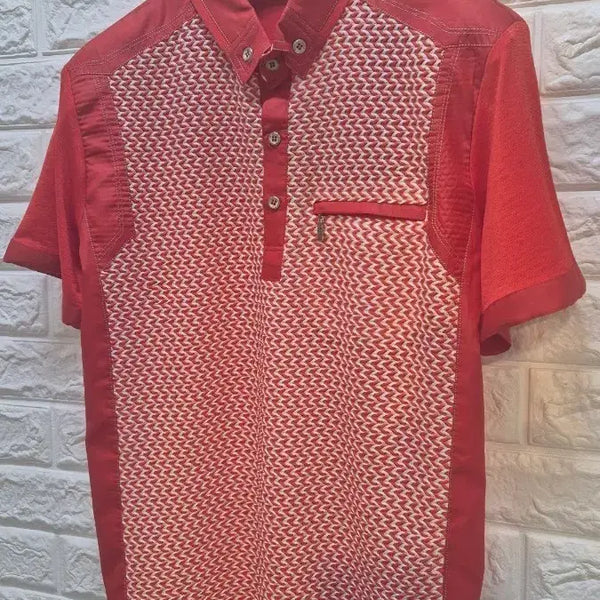 [BUNJANG] Men's Golf Apparel T-Shirt (Sizes 95, 105) / #세일 남성골프티 95사이즈, 105사이즈